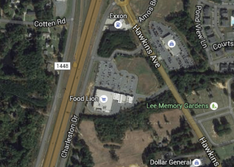Northview Crossing – For Lease, Sanford, NC