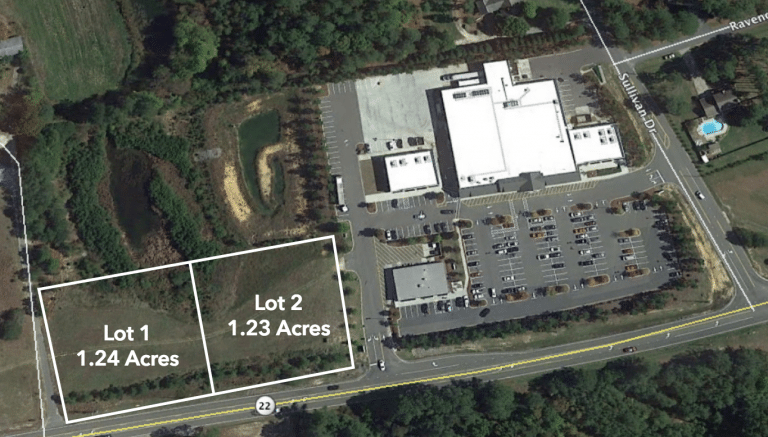 The Shoppes – For Sale, Whispering Pines, NC