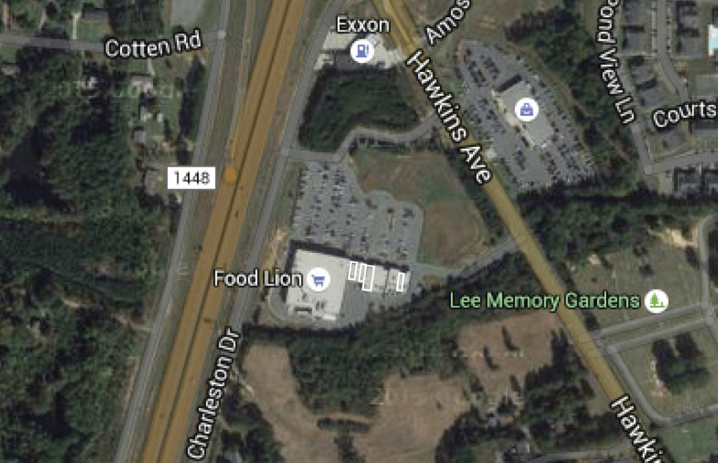 Northview Crossing – For Lease, Sanford, NC