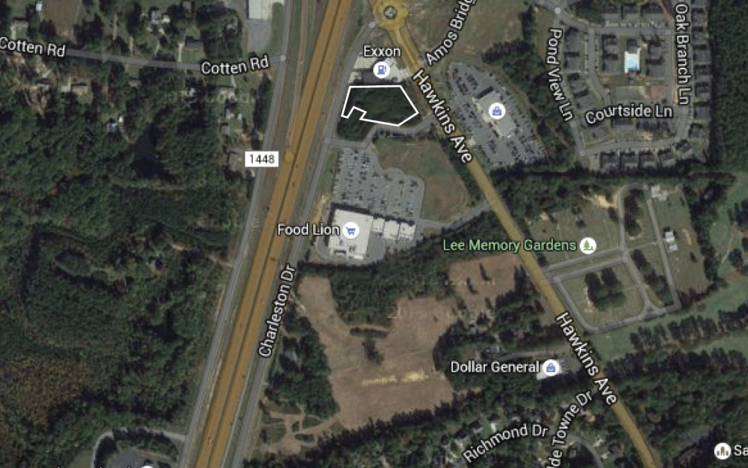 Northview Crossing – For Sale – 1.42 Acres,  Sanford, NC