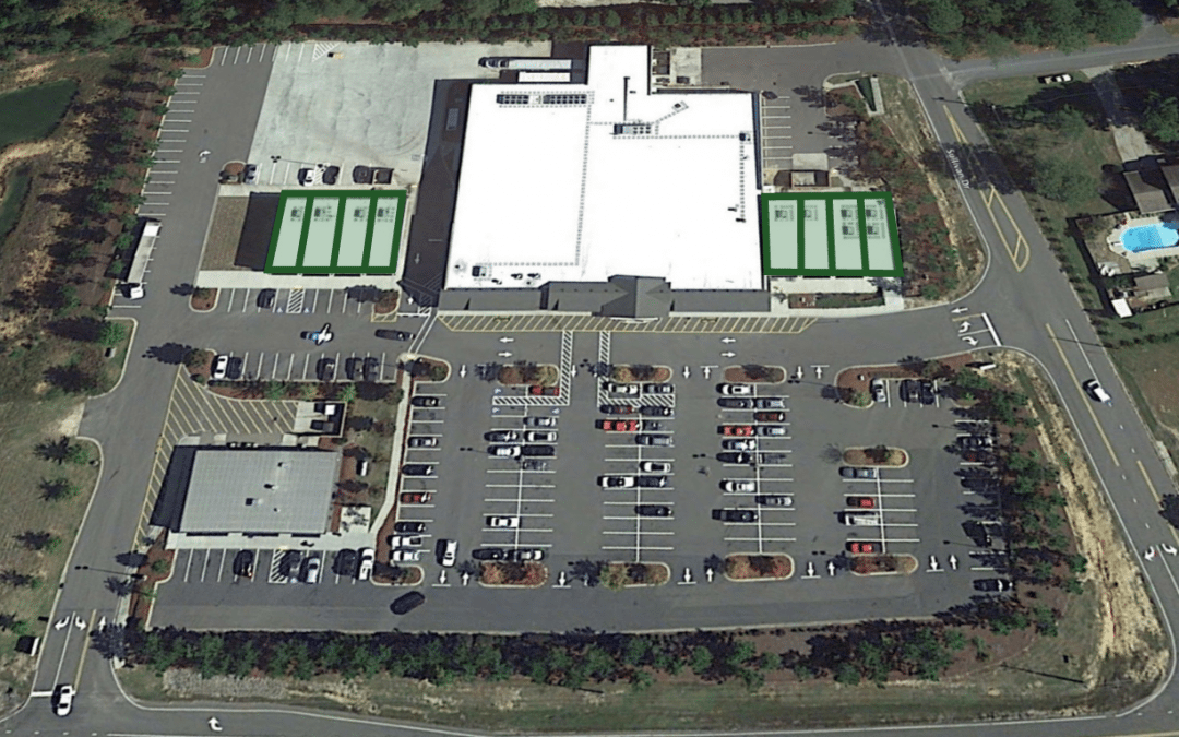 The Shoppes – For Lease, Whispering Pines, NC