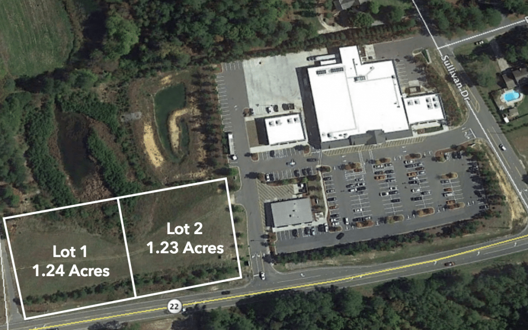 The Shoppes – For Sale, Whispering Pines, NC