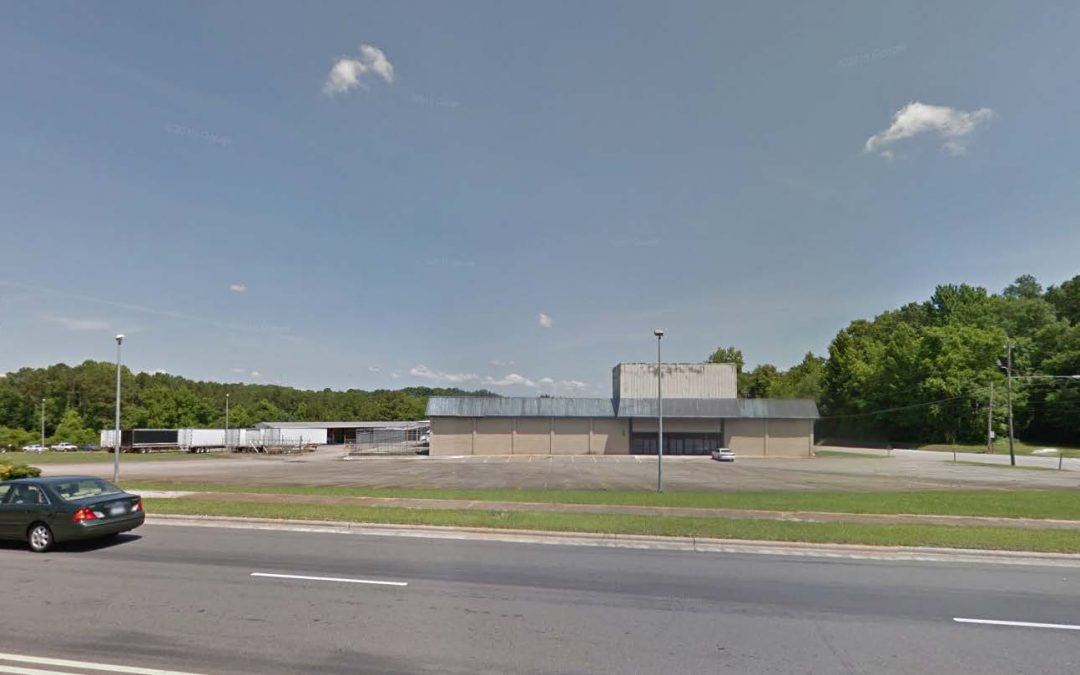 102 E Green Street, Rockingham, NC